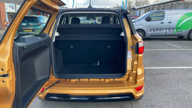 Ford EcoSport 1.0 EcoBoost 140 ST-Line 5dr Petrol Hatchback